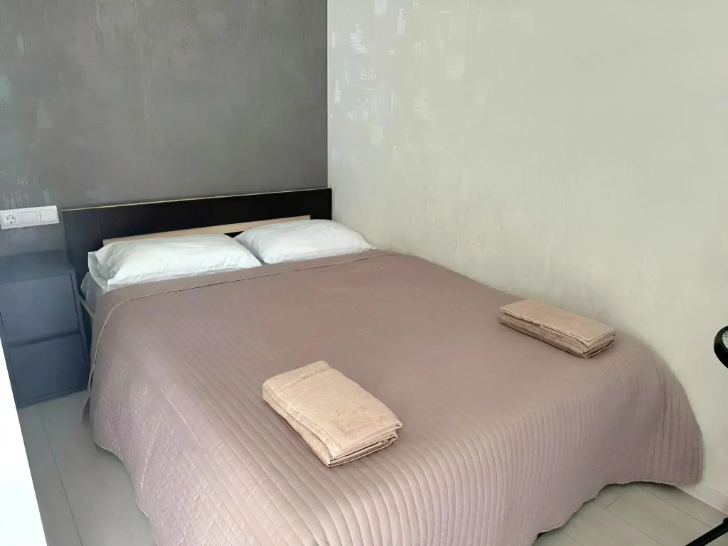 Фотография квартиры Апартаменты Студия с балконом 90