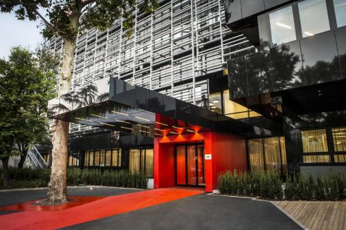 Фотографии гостиницы
UNAHOTELS Bologna Fiera