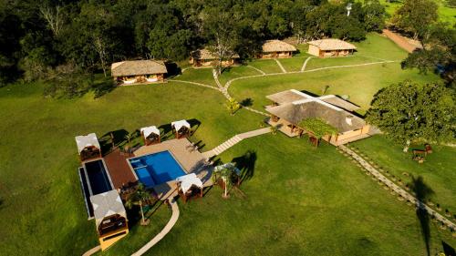 Фотография гостиницы Pousada Boyrá