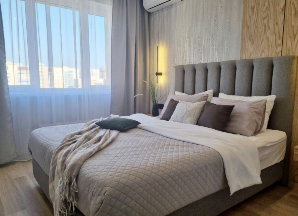 Фотография квартиры Квартира Просторная евро-двушка