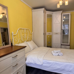 Фотография квартиры Квартира Уютная квартира в скандинавском стиле в центре Ярославля