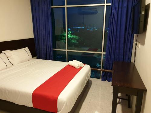 Фотография гостиницы Fully Hotel Desa Tebrau