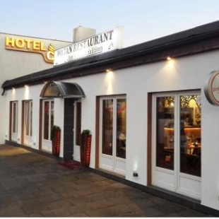 Фотография гостиницы Hotel City Inn Hamburg-Mitte