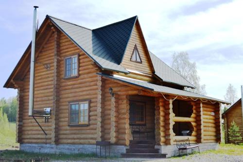 Фотография базы отдыха Новгородская Деревня