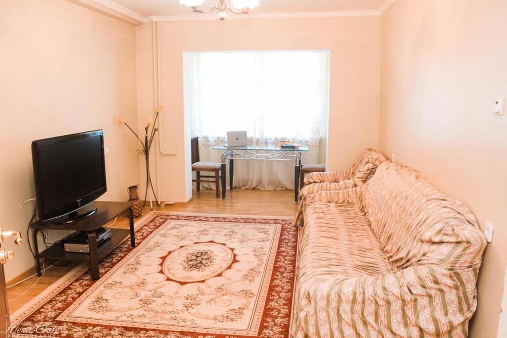 Фотография квартиры Апартаменты Уютные рядом с центром