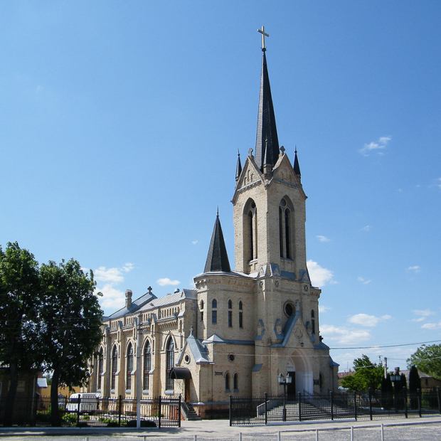 Фотография храма Лютеранская кирха