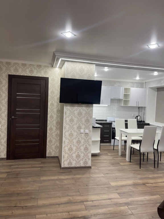 Фотография квартиры Апартаменты Трехкомнатные Ворошилова 155.