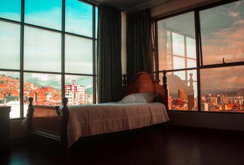 Фотография хостела The Rooftop Bolivia