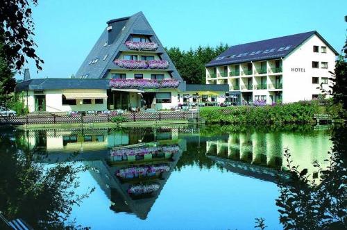 Фотография гостиницы Hotel Haus Tiefenbach