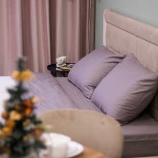 Фотография квартиры Апартаменты Брусника