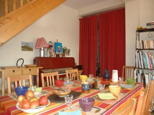 Фотографии мини отеля
Chalet l'Angélique