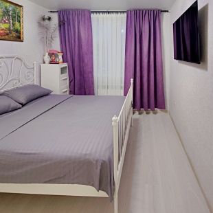 Фотография квартиры Квартира трехкомнатная у ТЦ Мега