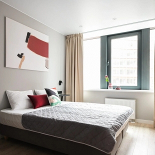 Фотография квартиры Апартаменты 1912 у Ладожского вокзала