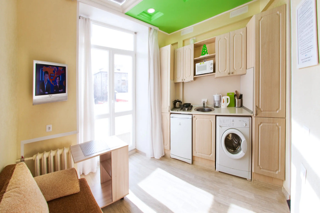 Фотография квартиры Апартаменты Мини на Свердлова