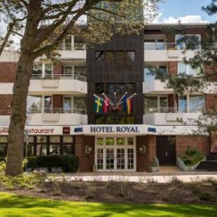 Фотографии гостиницы 
            Hotel Royal