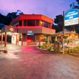 Фотографии мотеля 
            Lorne Coachman Inn