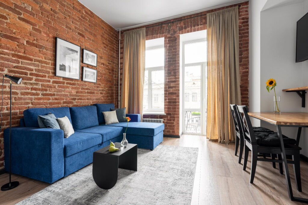 Фотография квартиры Апарт-Отель 2 LetYourFlat "Владимирский 10"