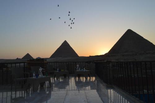Фотография хостела Comfort Pyramids inn