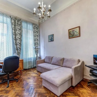 Фотография квартиры Apartments Bud kak doma on str. Rubinshtejna, bld. 29/28, f. 58