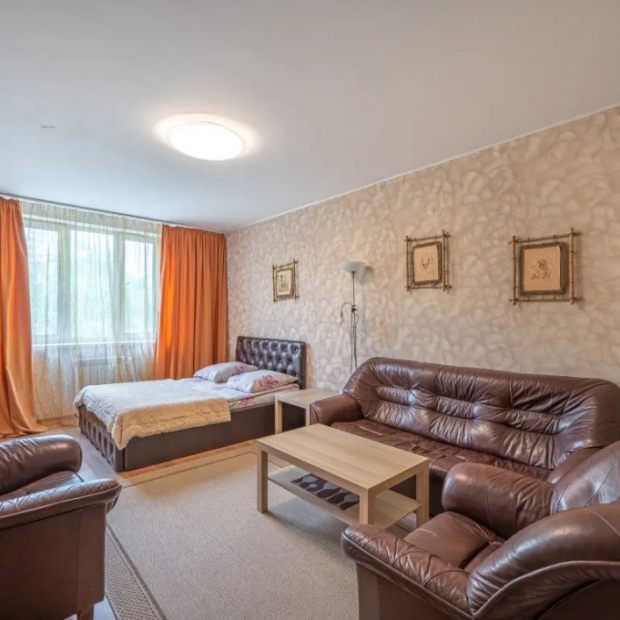 Фотографии квартиры 
            Апартаменты Альянс Апарт Малевич 2