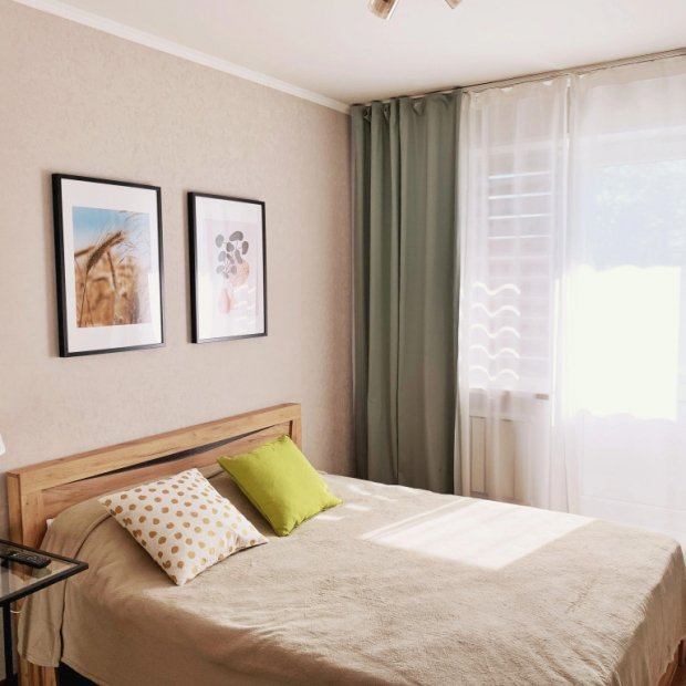 Фотографии квартиры
Апартаменты Красноярский Рабочий 162