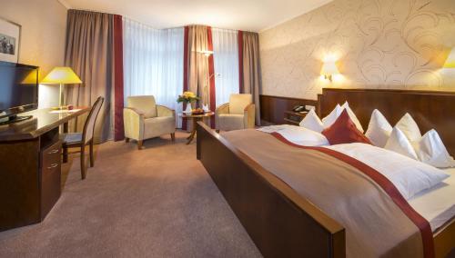 Фотография гостиницы Parkhotel Stadtallendorf