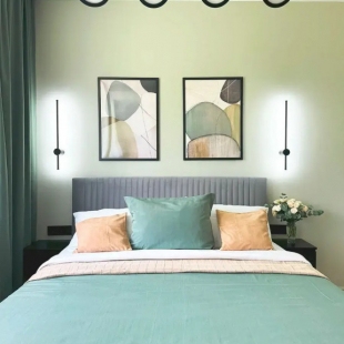 Фотография квартиры Апартаменты Beautiful Green