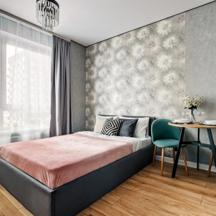 Фотография квартиры Апартаменты MaxRealty24 проезд Стройкомбината д.1