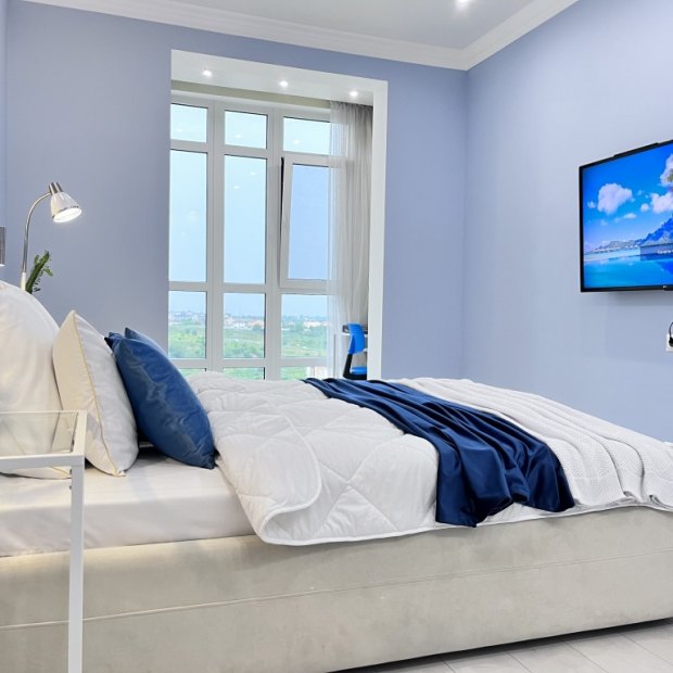 Фотографии квартиры
Квартира Крымской Весны 1