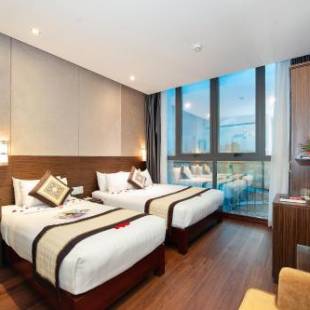 Фотографии гостиницы
Saigonciti Hotel