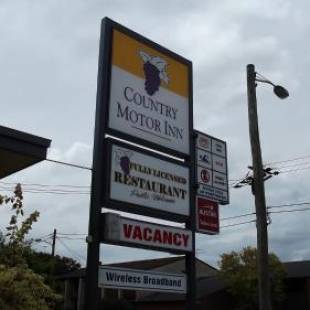 Фотографии мотеля
Country Motor Inn