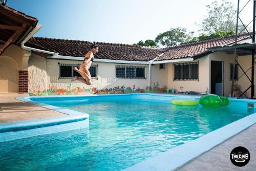 Фотография хостела The Corner Hostel