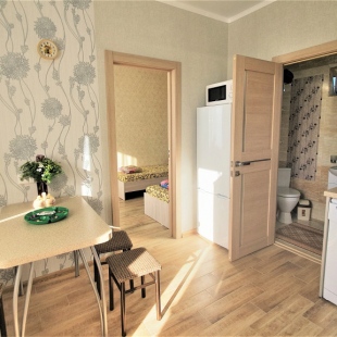 Фотография квартиры Апартаменты Приморская Набережная