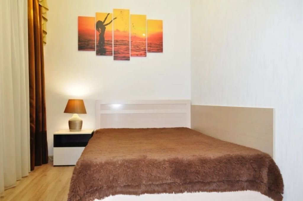 Фотография квартиры Квартира двухуровневая с двумя комнатами