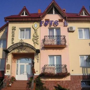 Фотография гостиницы Князь Олег