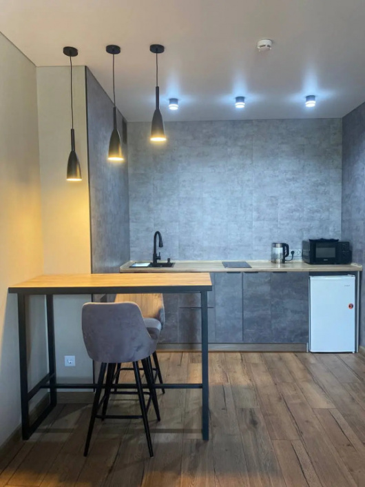 Фотографии квартиры 
            Апартаменты Уютные в Центре