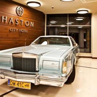 Фотографии гостиницы 
            Haston City Hotel