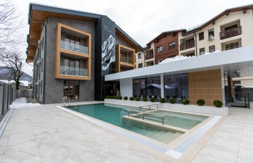 Фотографии гостиницы
Икос Поляна