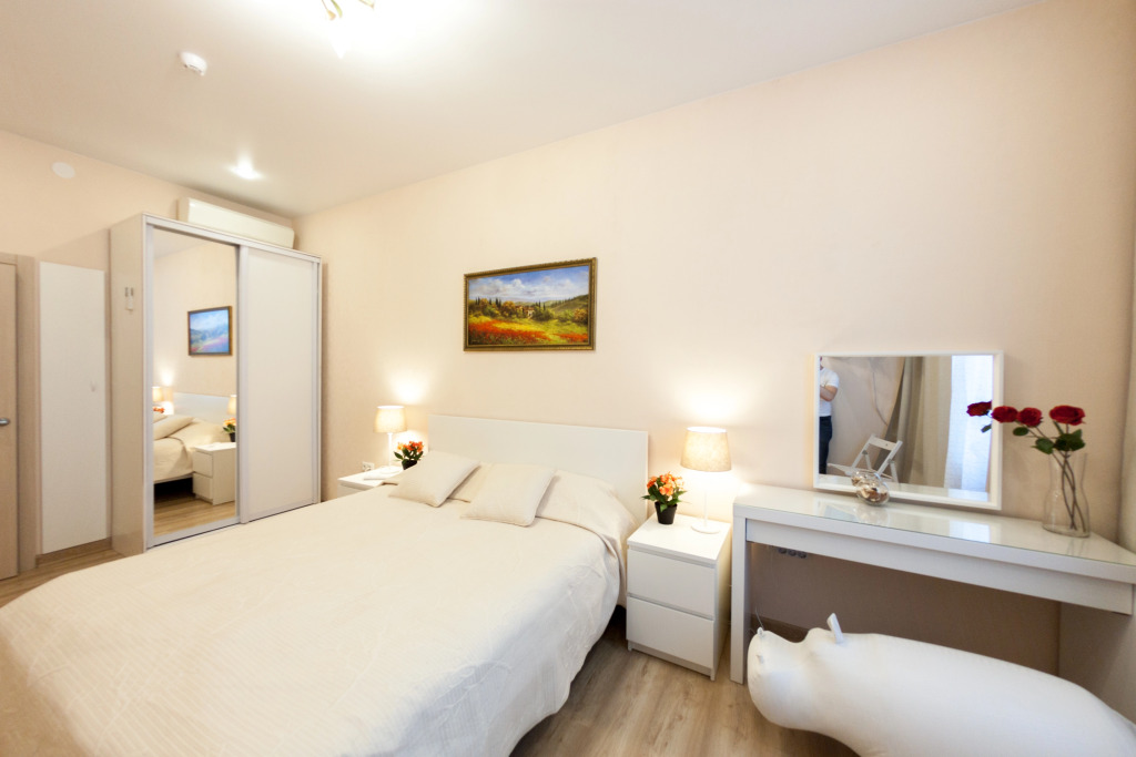 Фотография квартиры Апартаменты Белый Бегемот у Петропавловки