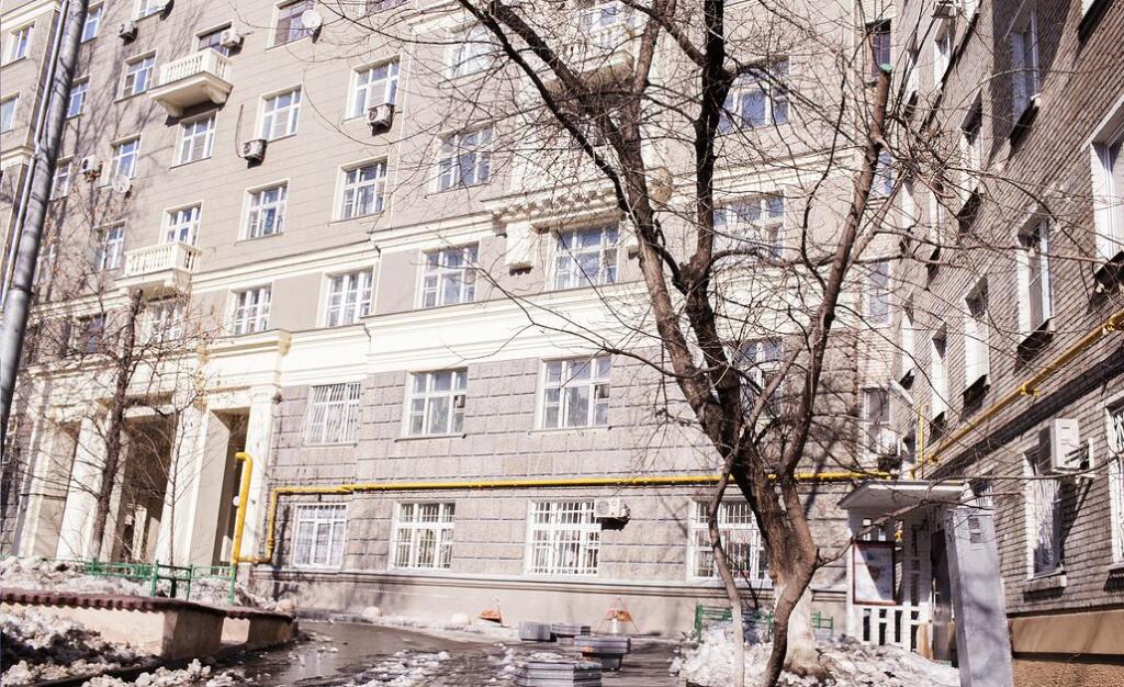 Фотография квартиры Апартаменты «Funny Dolphins Гончарный»