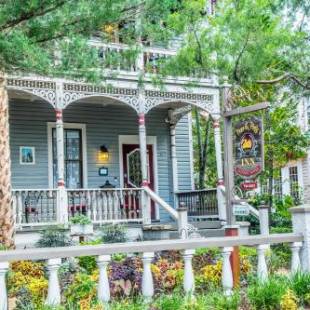 Фотографии мини отеля
Peace & Plenty Inn Bed and Breakfast Downtown St Augustine