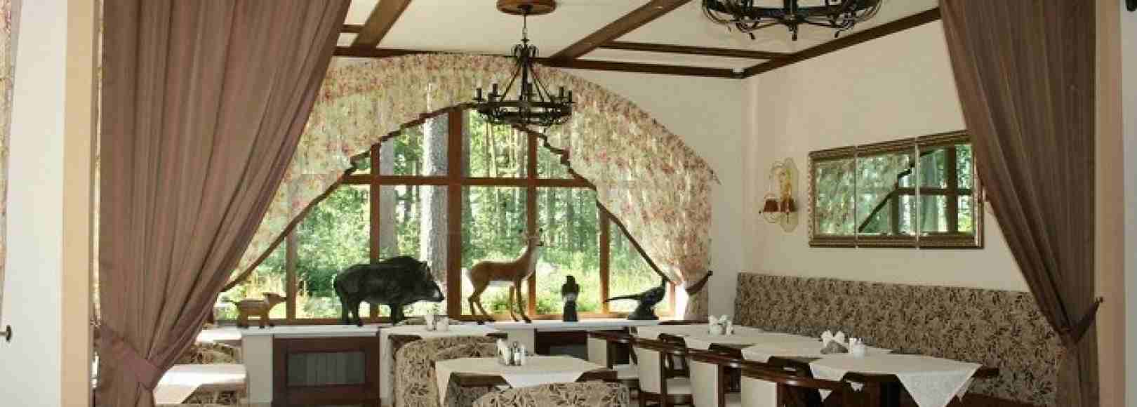 Фотография банкетного зала Рублевские Зори