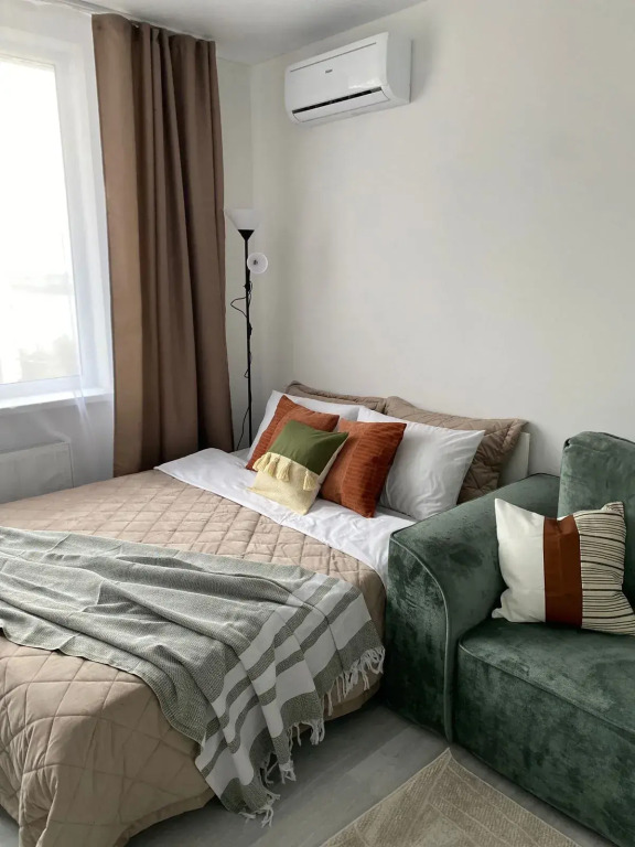Фотография квартиры Апартаменты ApartsLoung Крым