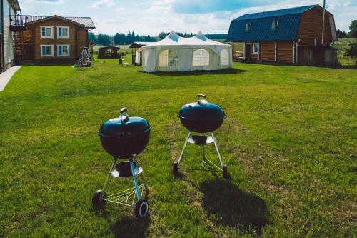 Фотографии базы отдыха
Полесье