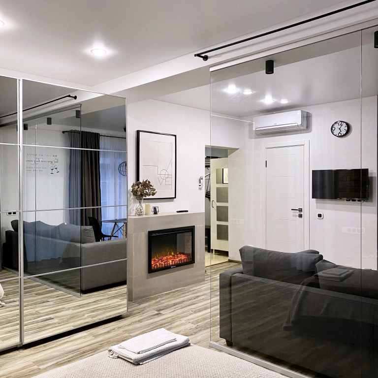 Фотография квартиры Апартаменты Стильные у моря в ЖК Царицыно