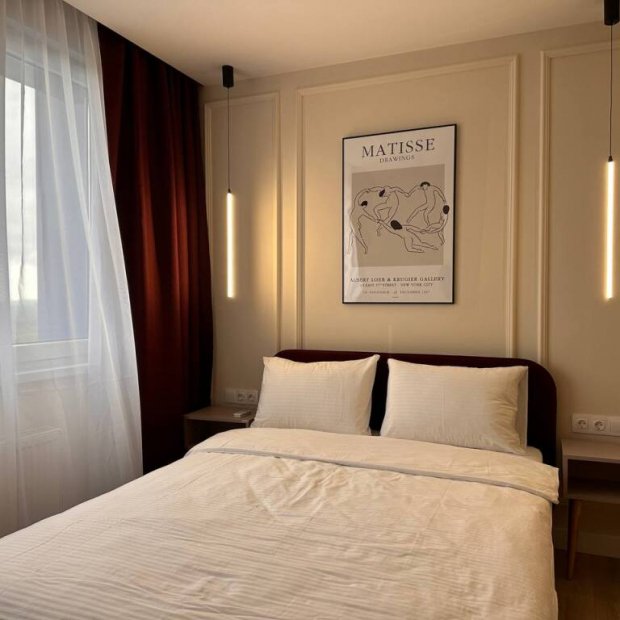 Фотографии квартиры 
            Апартаменты Клубный дом Трилогия