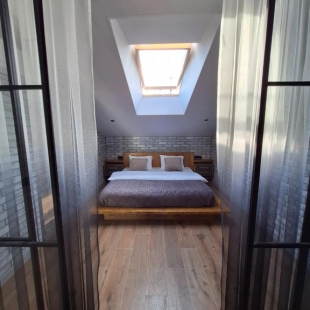 Фотография квартиры Апартаменты ЖК АКВАРЕЛЬ