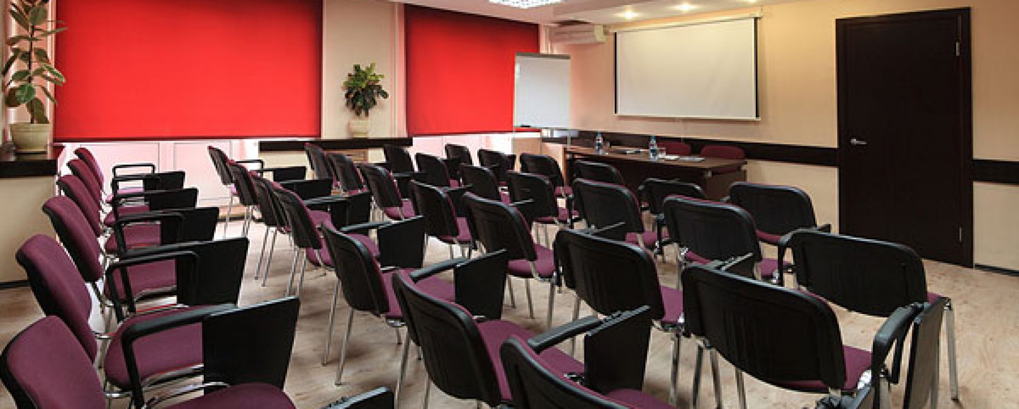 Фотографии конференц-зала Новосибирск