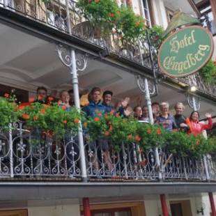 Фотография гостиницы Hotel Engelberg "das Trail Hotel"