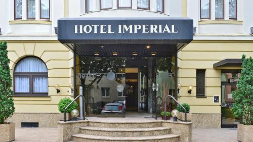 Фотография гостиницы Hotel Imperial
